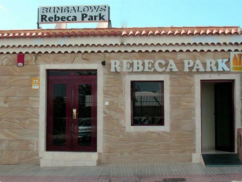 Bungalows Rebecca Park Playa del Ingles  Ngoại thất bức ảnh
